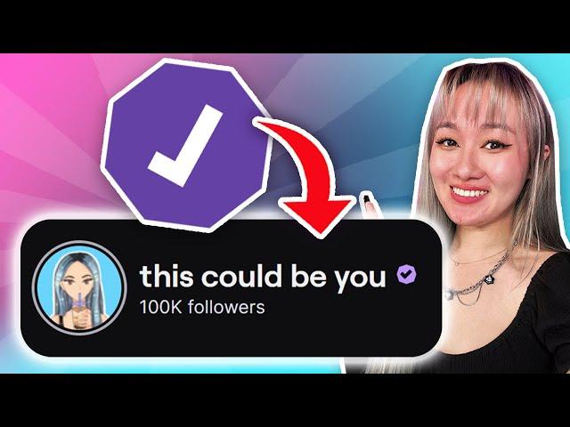 10 Things To Do To Get TWITCH PARTNER in 2024