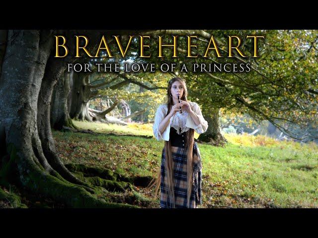 For the Love of a Princess (Braveheart Theme) - Celtic multi-instrumental