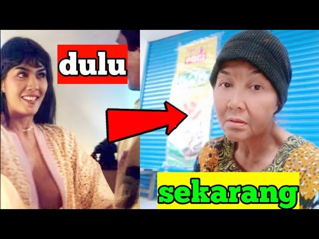 Nasib Bintang Film Lella Anggraini - Begini Nasibnya Sekarang