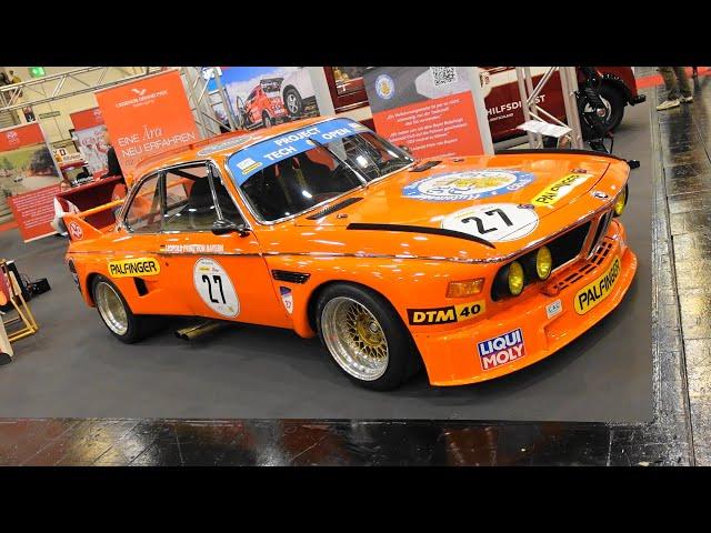 BMW 3.0 CSL (E09) - #27 - Jägermeister - Essen Motor Show 2024