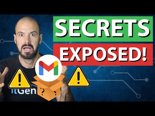 Gmail Secrets: 5 Hidden Features You Need to Know! (2023)