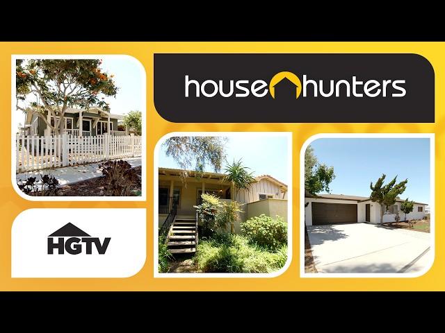 Surfer's Dream Home in San Diego - House Hunters Full Episode Recap | HGTV