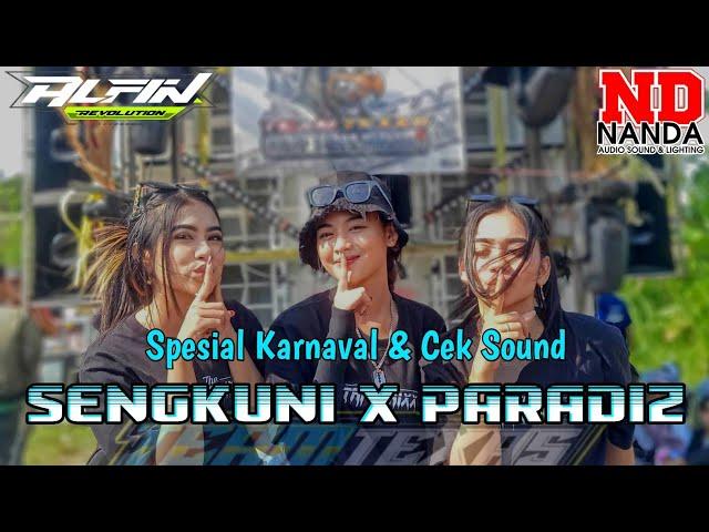 DJ MARGOY KARNAVAL !!! SENGKUNI X PARADIZ BY ALVIN REVOLUTION • TEAM TEXAS OFFICIAL