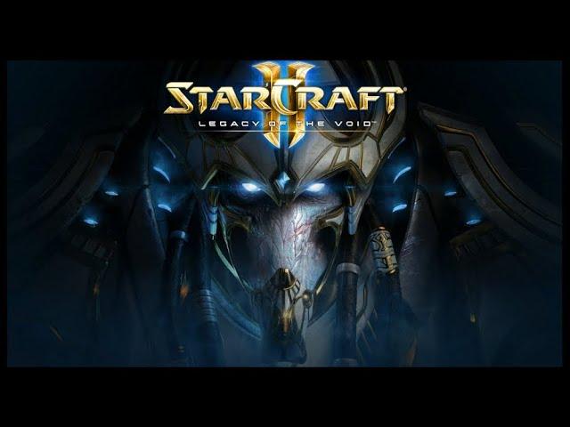 StarCraft II - Legacy of the Void | Game Movie | All Cutscenes