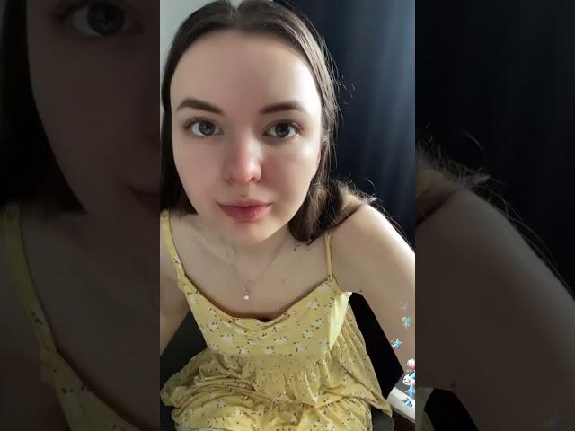 periscope live broadcast vlogs pretty girl beautiful girl vlogs ️