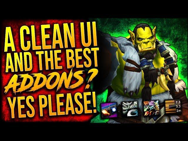 YOU WILL LOVE THIS SETUP! Best 8.2 ADDONS (Guide)