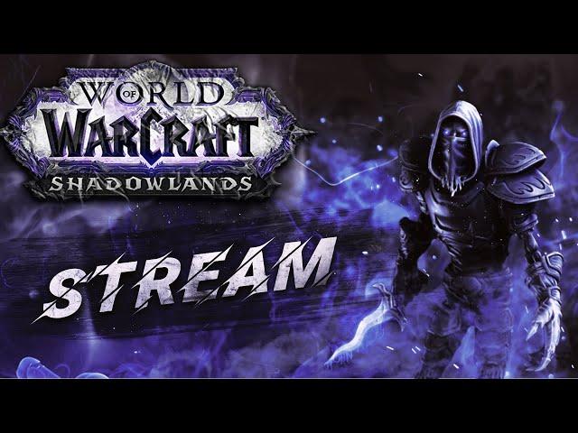 Саб Рога PvP Арена БГ WoW Shadowlands