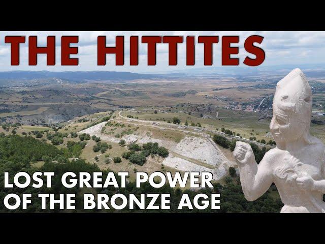 The Entire History Of The Hittites / Ancient History Documentary