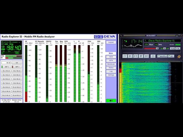 98 4 Novoe Radio