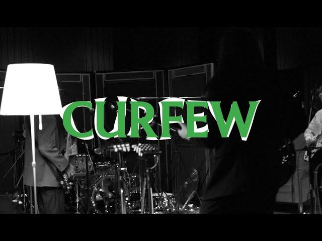 Curfew - MOONWOOD Lyric video