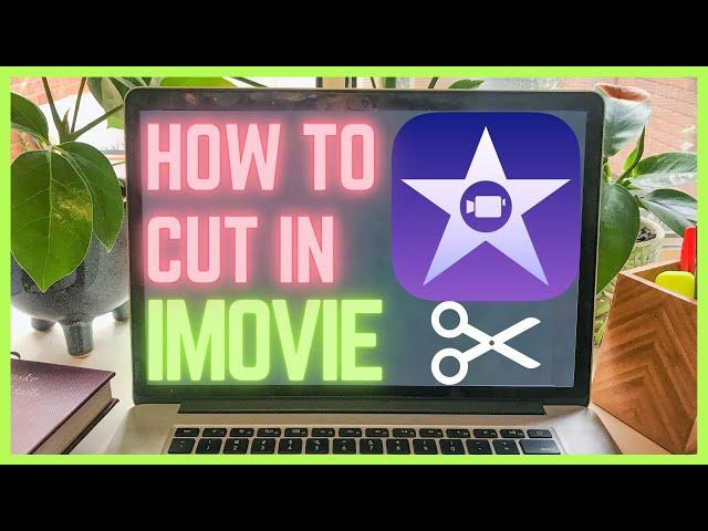 How To Cut In iMovie + Trim & Delete!  [Edit Any Video With These 3 Edits!]