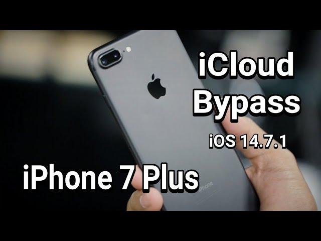 iPhone 7 PLUS iCloud bypass by "frpfile tool" free 100%