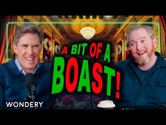 Brydon & Miles Jupp: "Make some noise!"