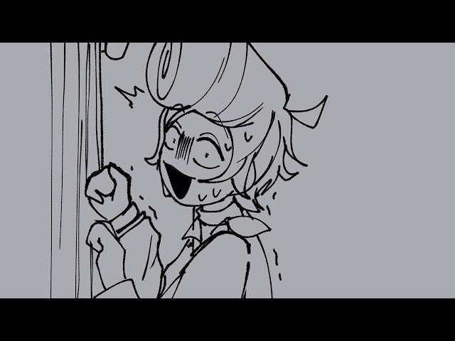 Open the noor Home.. || Welcome Home short animatic ||