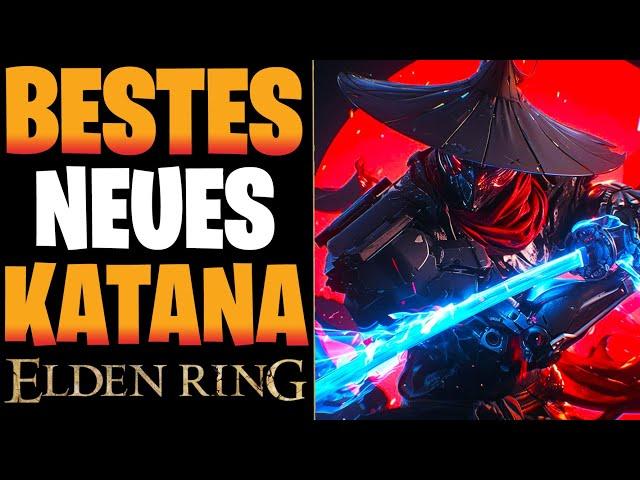 BESTES NEUES KATANA - Sternlichtschwert Build ZERSTÖRT ALLES | Elden Ring DLC Tipps deutsch