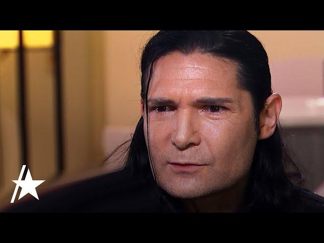 Corey Feldman Claims Hollywood Has Another Dirty Secret: Pedophilia | Access Hollywood