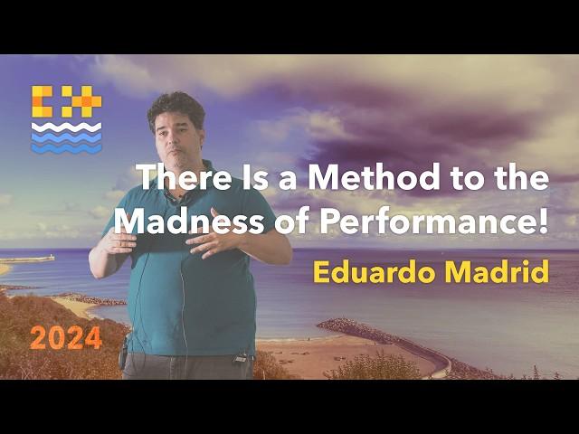 Comparison of C++ Performance Optimization Techniques for C++ Programmers - Eduardo Madrid 2024