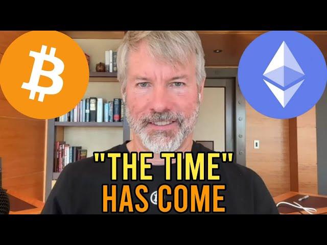 Very important! This is what Bitcoin investors need to know right now Michael Saylor