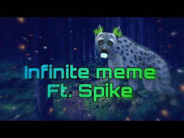 Infinite Meme || Inspired by シツSulu (Test + Off timing)