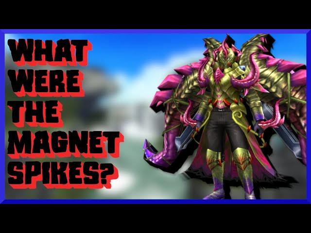 Magnet Spikes - Monster Hunter's CRAZIEST Weapon