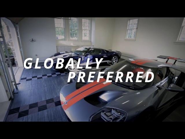 Swisstrax Garage Floor Tiles | Transform Your Garage Floor | Premium Durability | American Made