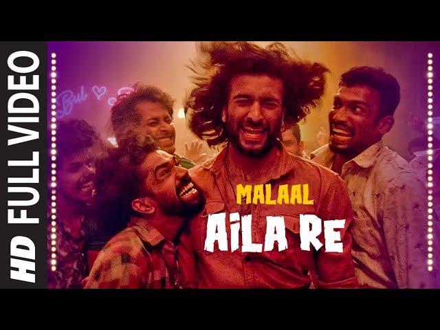 Aila Re Full Song | Malaal | Sanjay Leela Bhansali | Meezaan | Vishal Dadlani | Shreyas Puranik