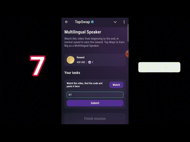 Multilingual Speaker | Tapswap Code | Top Ways to Earn Big as a Multilingual Speaker