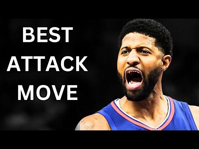 Easy Move To Get Past Defenders! (How To Look Smooth Playing Basketball)