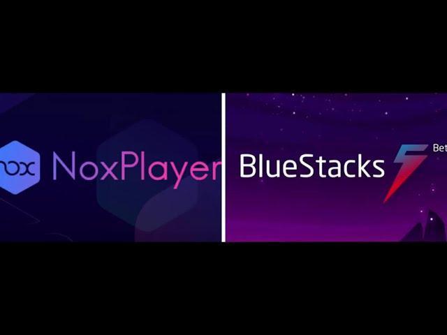 Nox vs Bluestacks Emulador