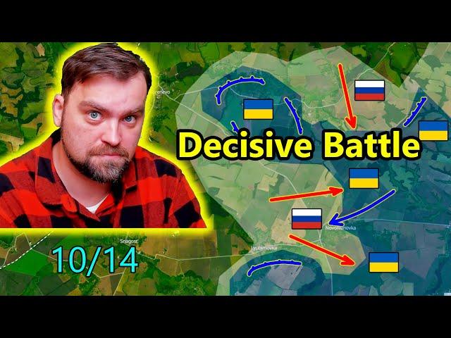 Update from Ukraine | A Real Situation in Kursk | Massive attacks from Ukraine and Ruzzia