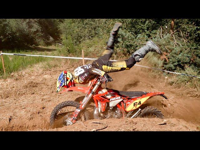 Enduro Saint Agrève 2024 | Best of Day 1 - French Championship by Jaume Soler