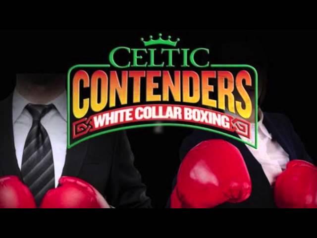 Dave Galvin v Simon Gunn Celtic Contenders