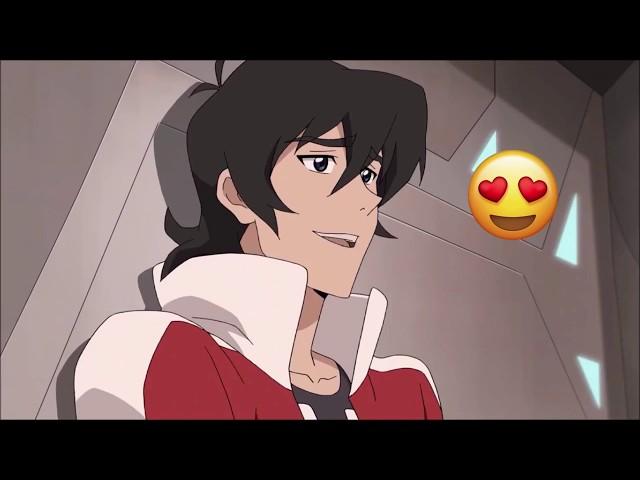 Voltron Crack (Klance)