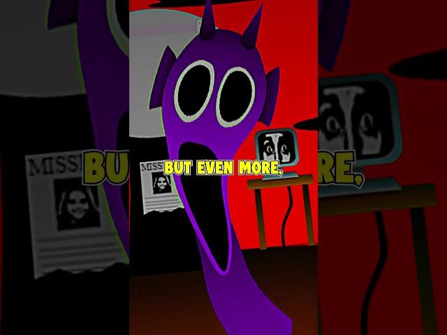 DARK SPRUNKI SECRETS That LEAKED...