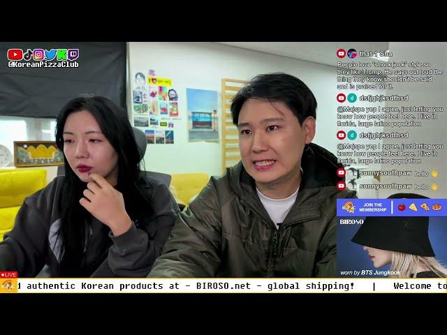 What Trump means for SK / Bigbang & GD is Back / Ha Sisters Insulted | KPC LIVE