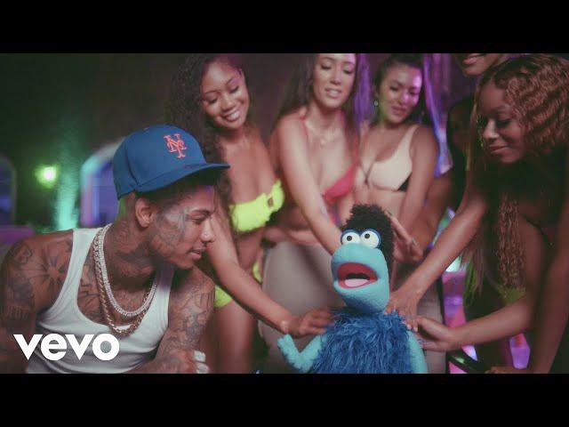 Blueface - TikTok (Official Music Video)