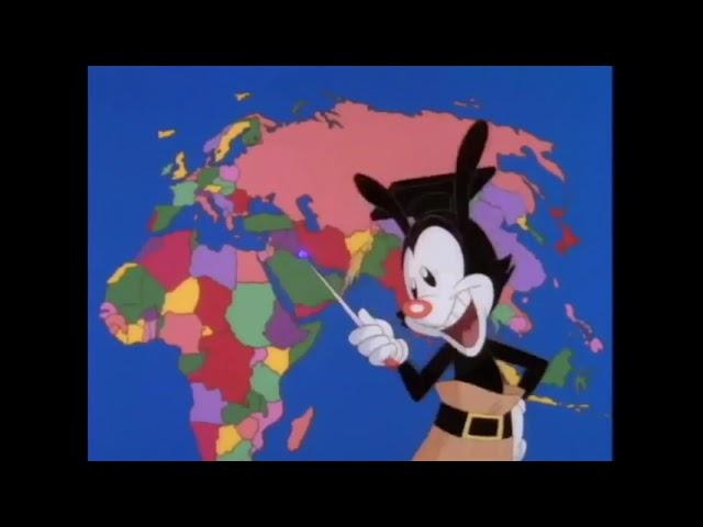 Yakko's world - Ukrainian FanDub