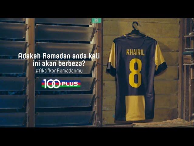 Aktifkan Ramadanmu by 100PLUS