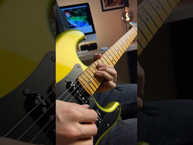 Pink Floyd - Shine On You Crazy Diamond Guitar Cover #shorts