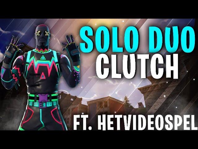 Solo duo clutch ft HetVideoSpel