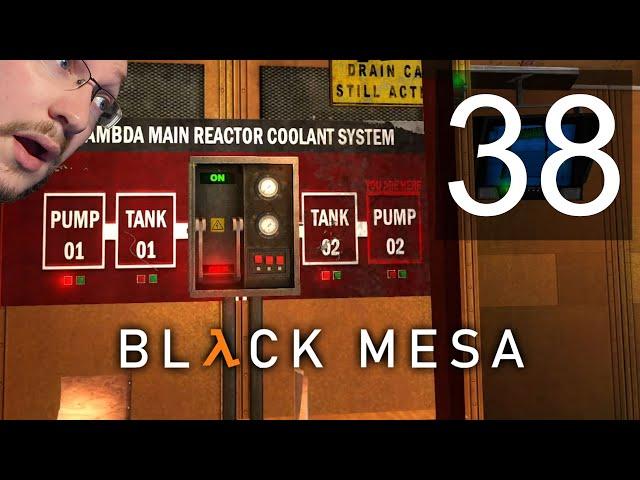 Black Mesa - Fixing Large Machinery - DarkslayerTV