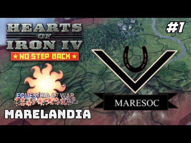 Big Sister Is Watching You! Equestria At War: New Mareland, Mareland Socialism #1