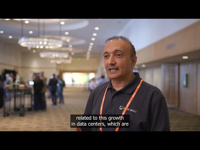 Bhupinder Bhullar on the Environmental Impact of Data Centers