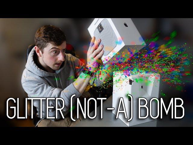 Building Glitterbomb 1.0 with Mark Rober