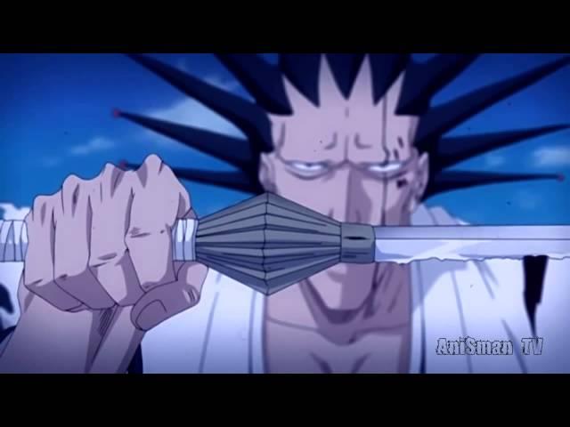 Русский Реп про Кенпачи из 'Bleach' AMV Bleach Zaraki Kenpachi Rap 2014 #9