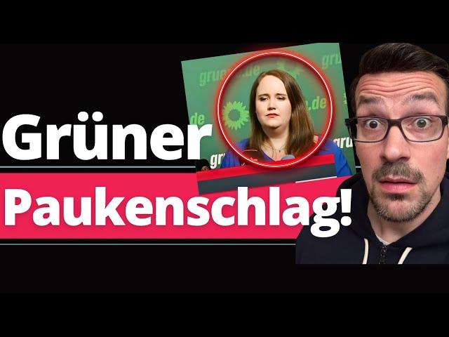 Eilmeldung: Ricarda Lang tritt zurück!