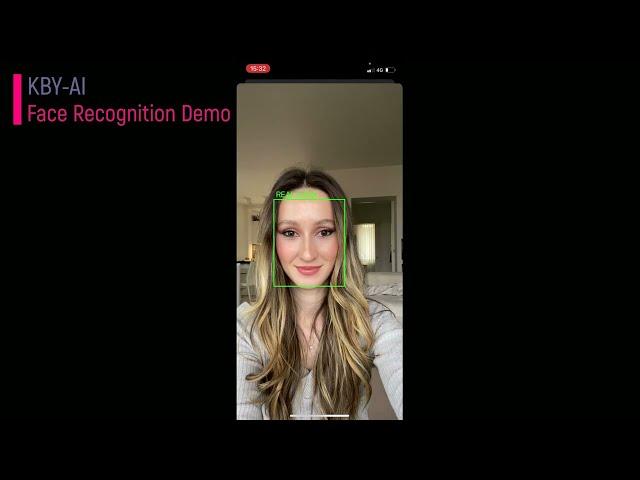 Face Recognition on Android and iOS