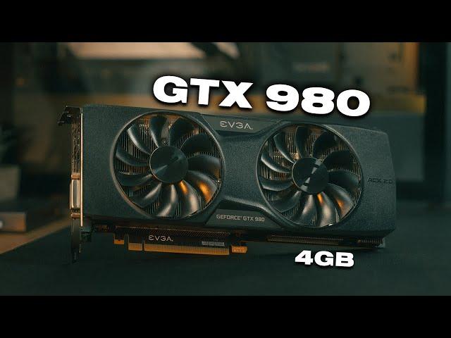 GTX 980 in 2024 - Can it Still Game at 1080p?