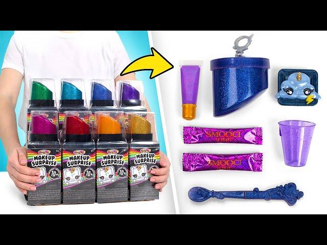 Rainbow Surprise Make-up Überraschung auspacken!