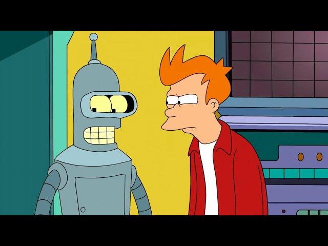 Bender Hace Trampa en el Trabajo FUTURAMA CAPITULOS COMPLETOS EN ESPAÑOL LATINO